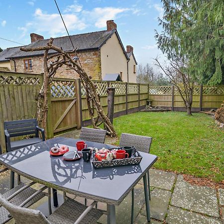 西蒙兹逸2 Bed In Coleford 78181别墅 外观 照片