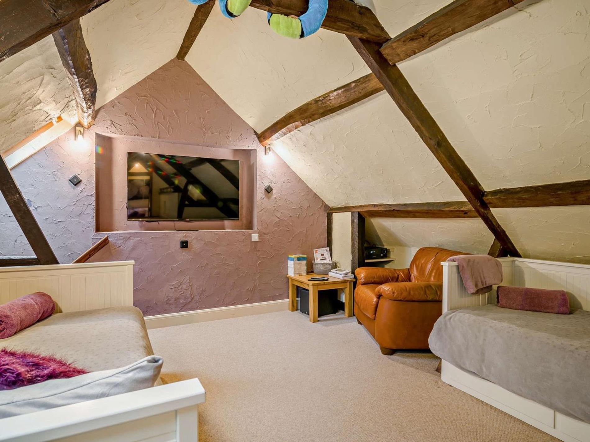 西蒙兹逸2 Bed In Coleford 78181别墅 外观 照片