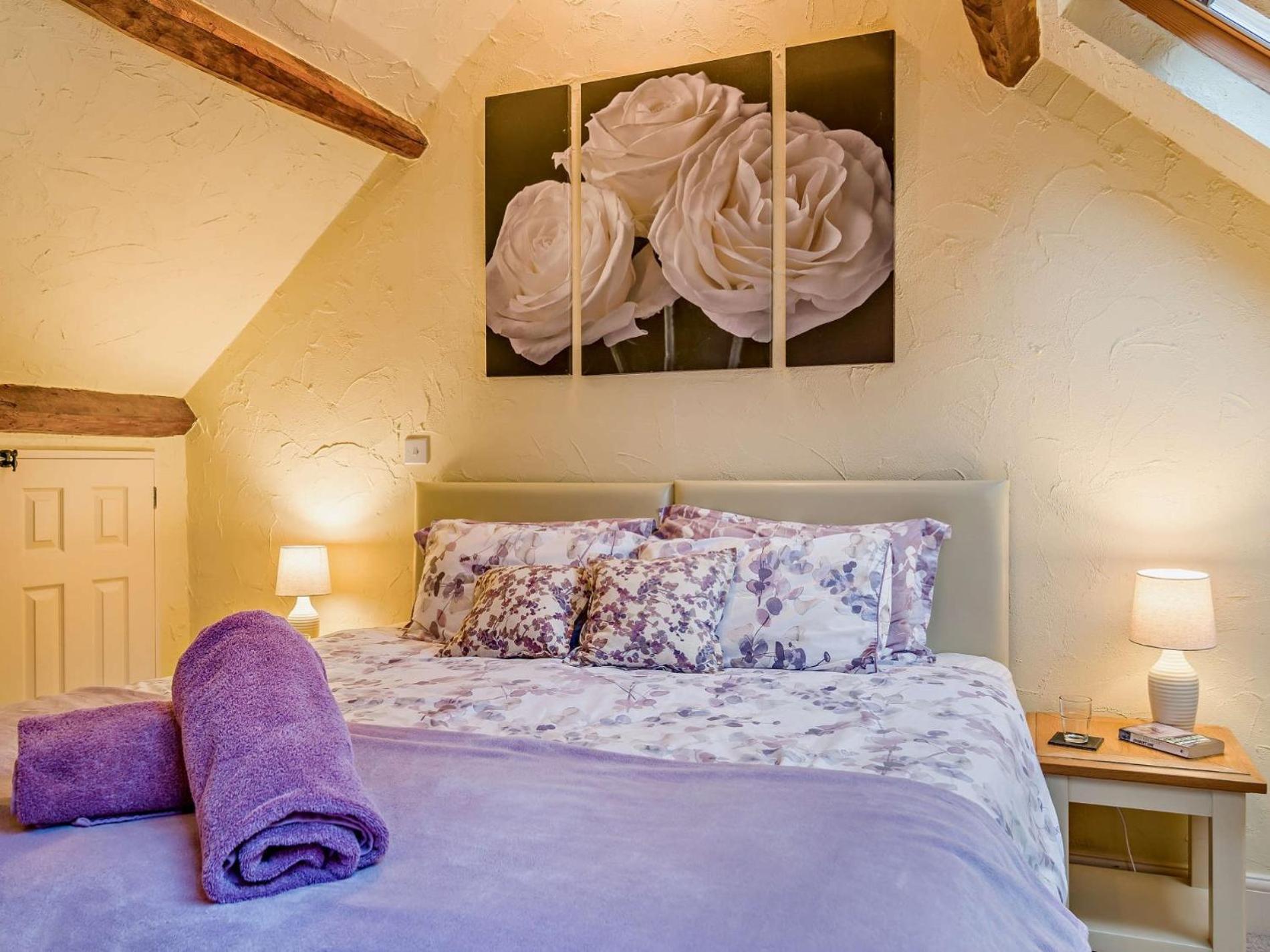 西蒙兹逸2 Bed In Coleford 78181别墅 外观 照片