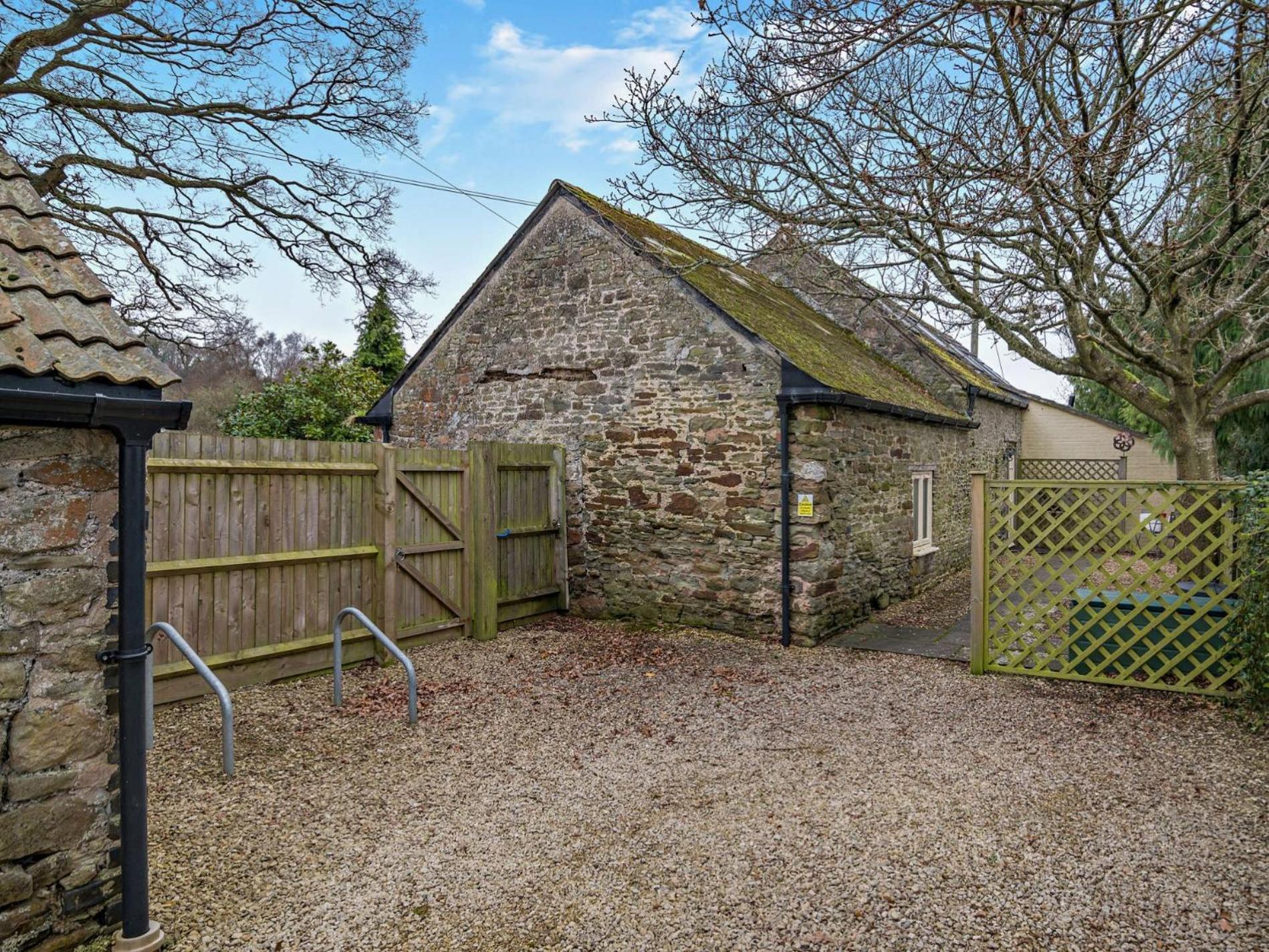 西蒙兹逸2 Bed In Coleford 78181别墅 外观 照片