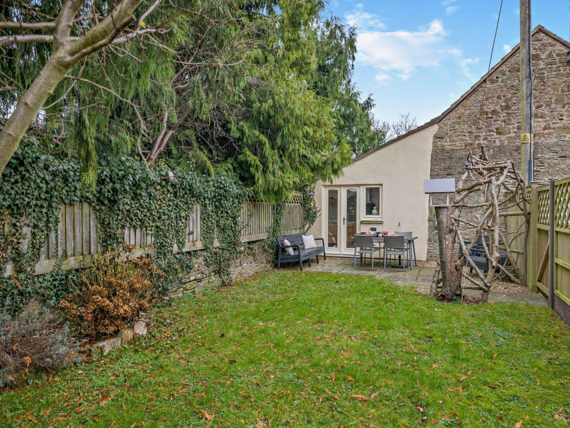 西蒙兹逸2 Bed In Coleford 78181别墅 外观 照片