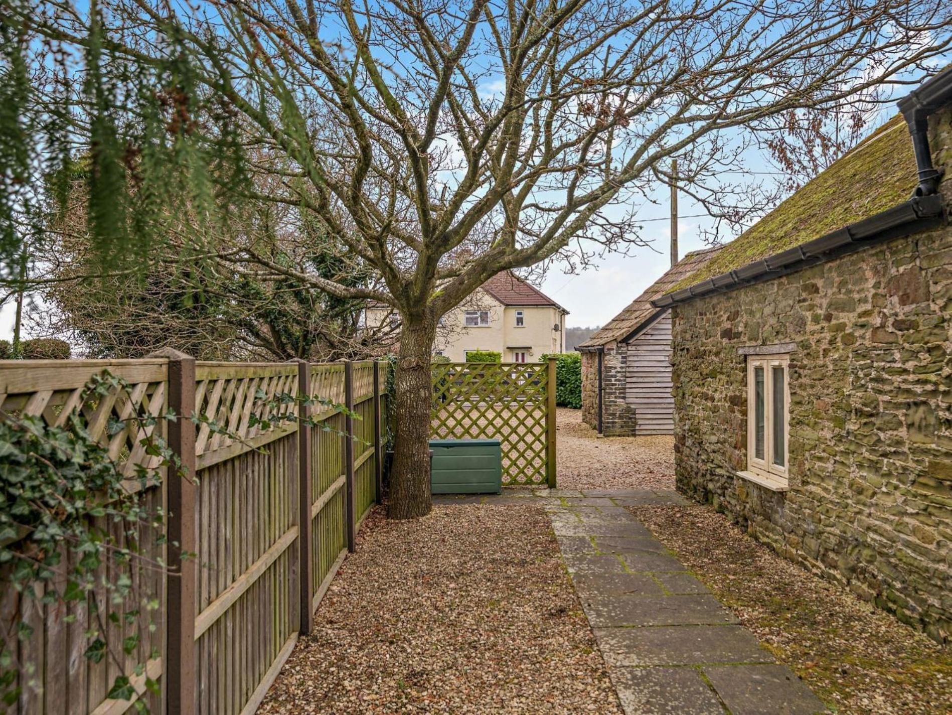 西蒙兹逸2 Bed In Coleford 78181别墅 外观 照片