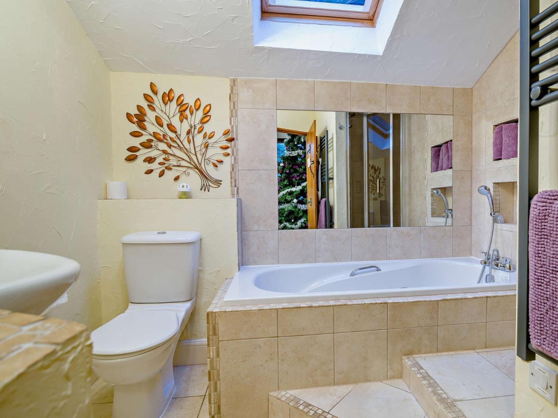 西蒙兹逸2 Bed In Coleford 78181别墅 外观 照片